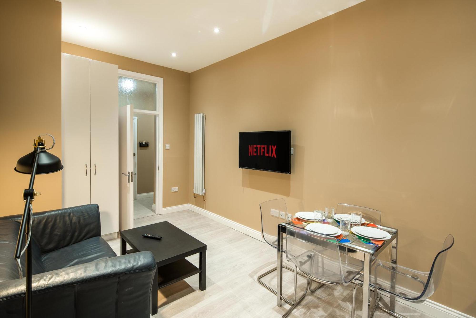 Apartamento Kensington Courtyard Londres Exterior foto
