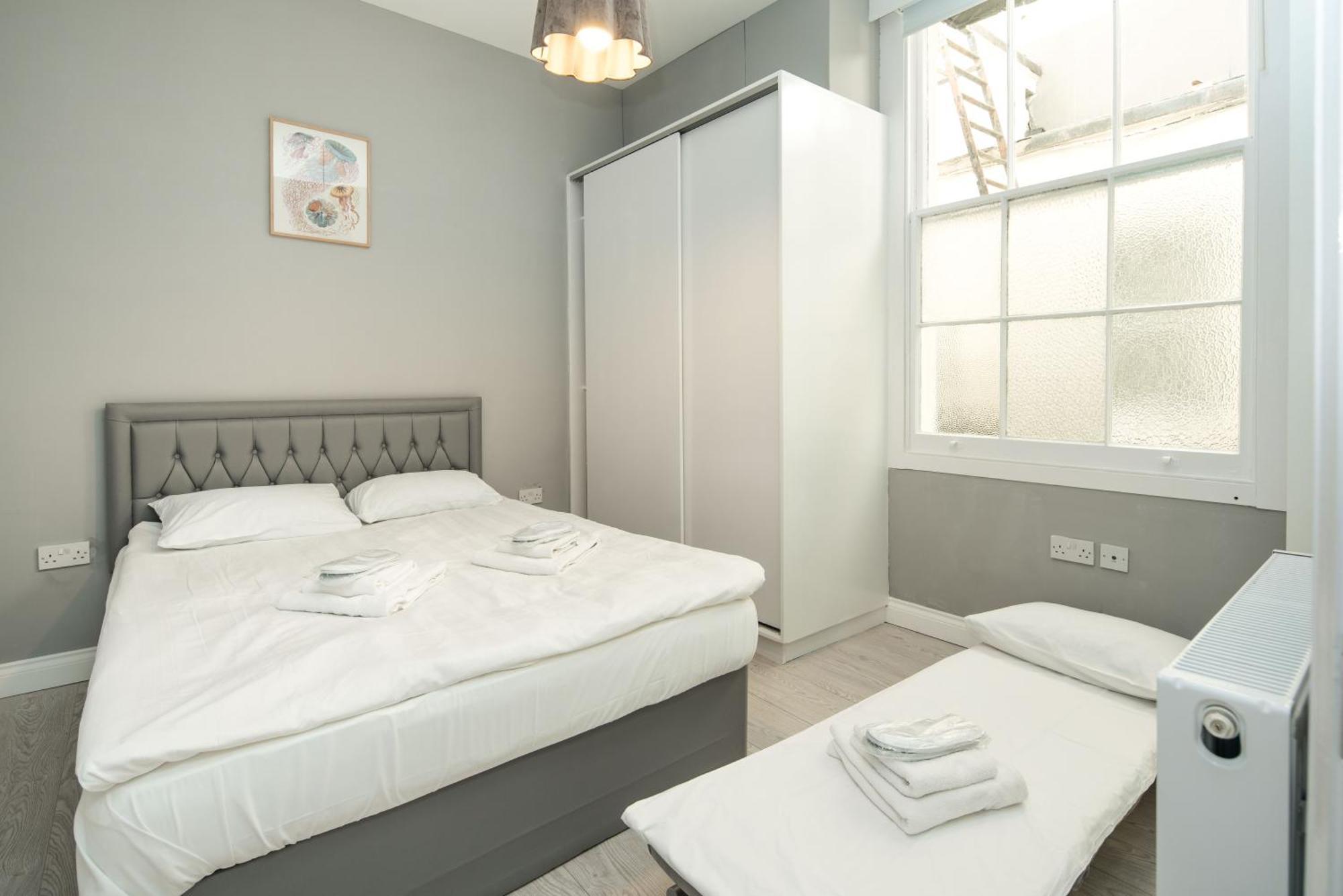 Apartamento Kensington Courtyard Londres Exterior foto