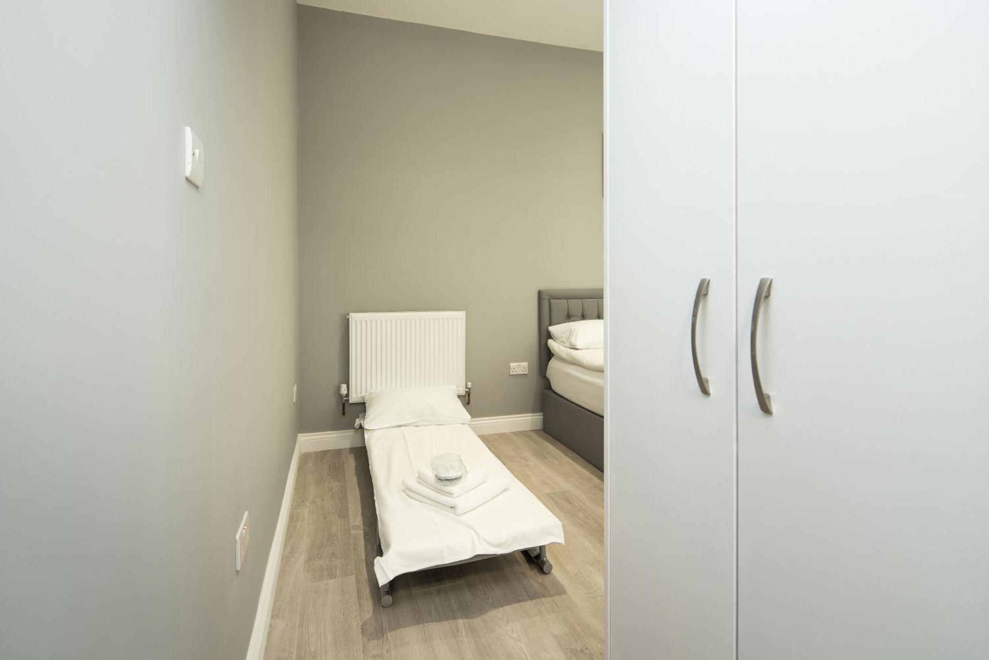 Apartamento Kensington Courtyard Londres Exterior foto