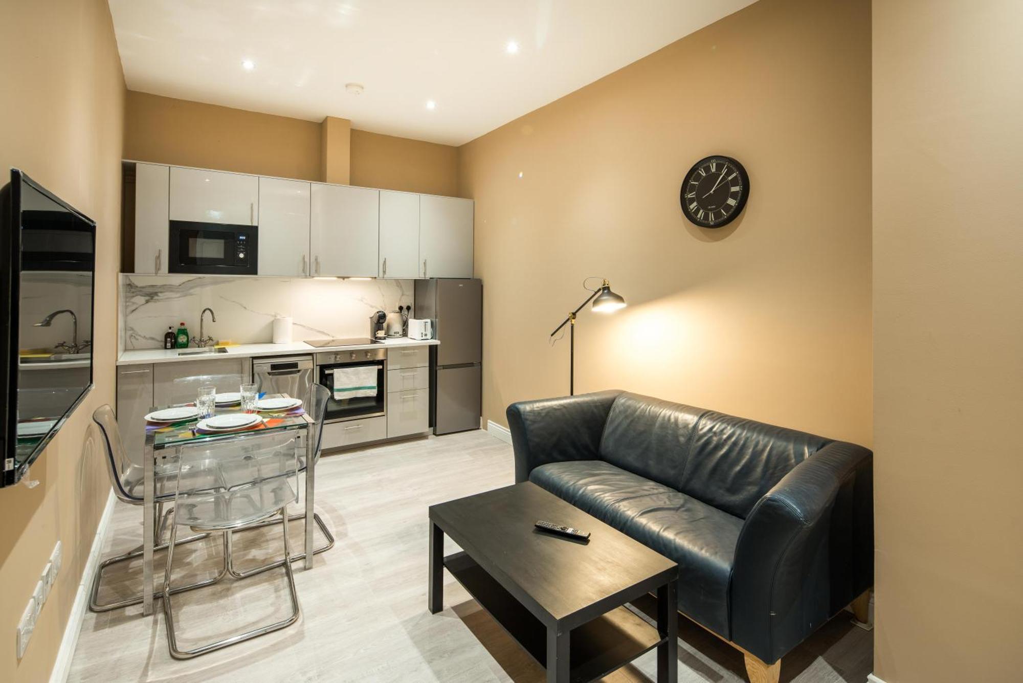 Apartamento Kensington Courtyard Londres Exterior foto