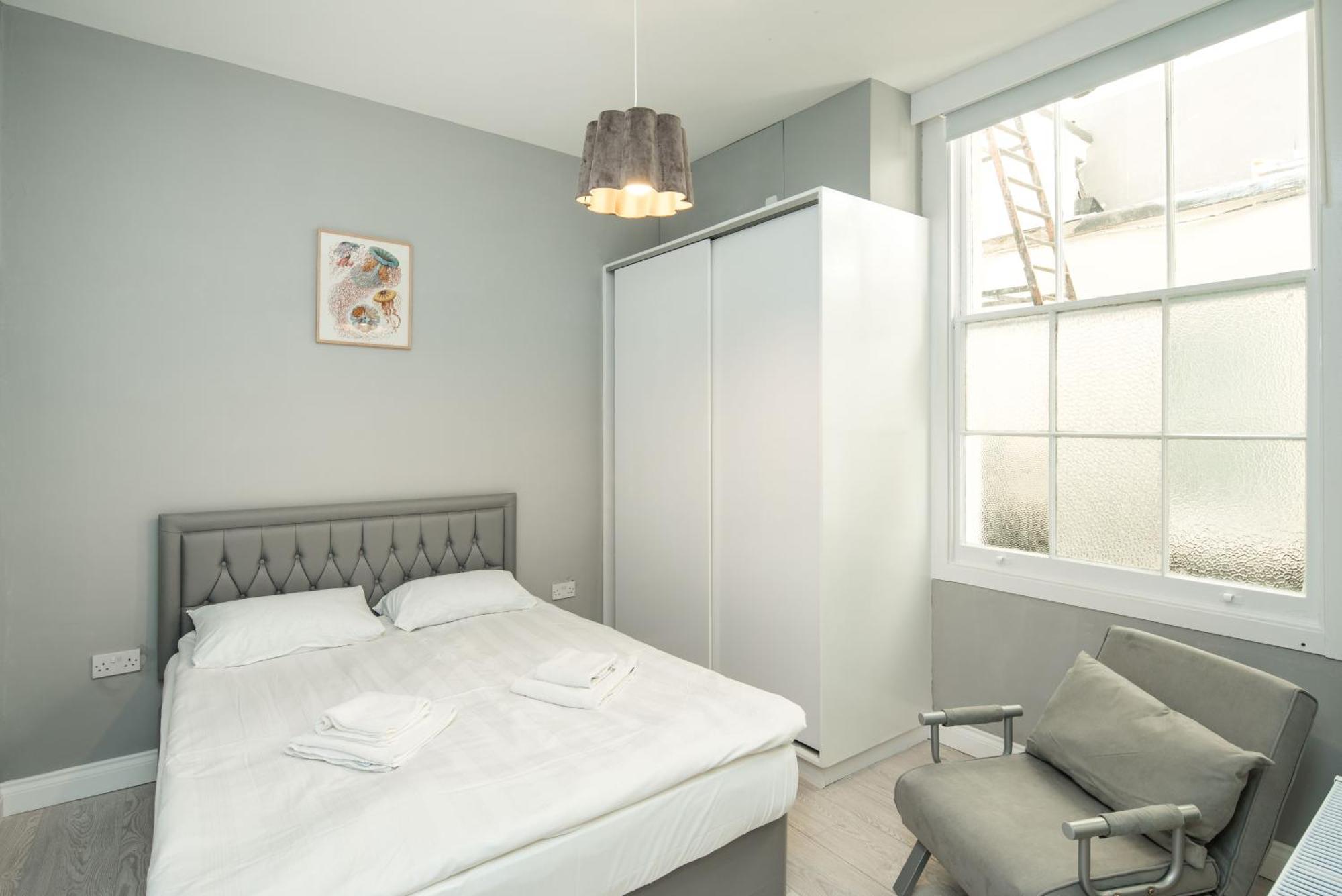 Apartamento Kensington Courtyard Londres Exterior foto