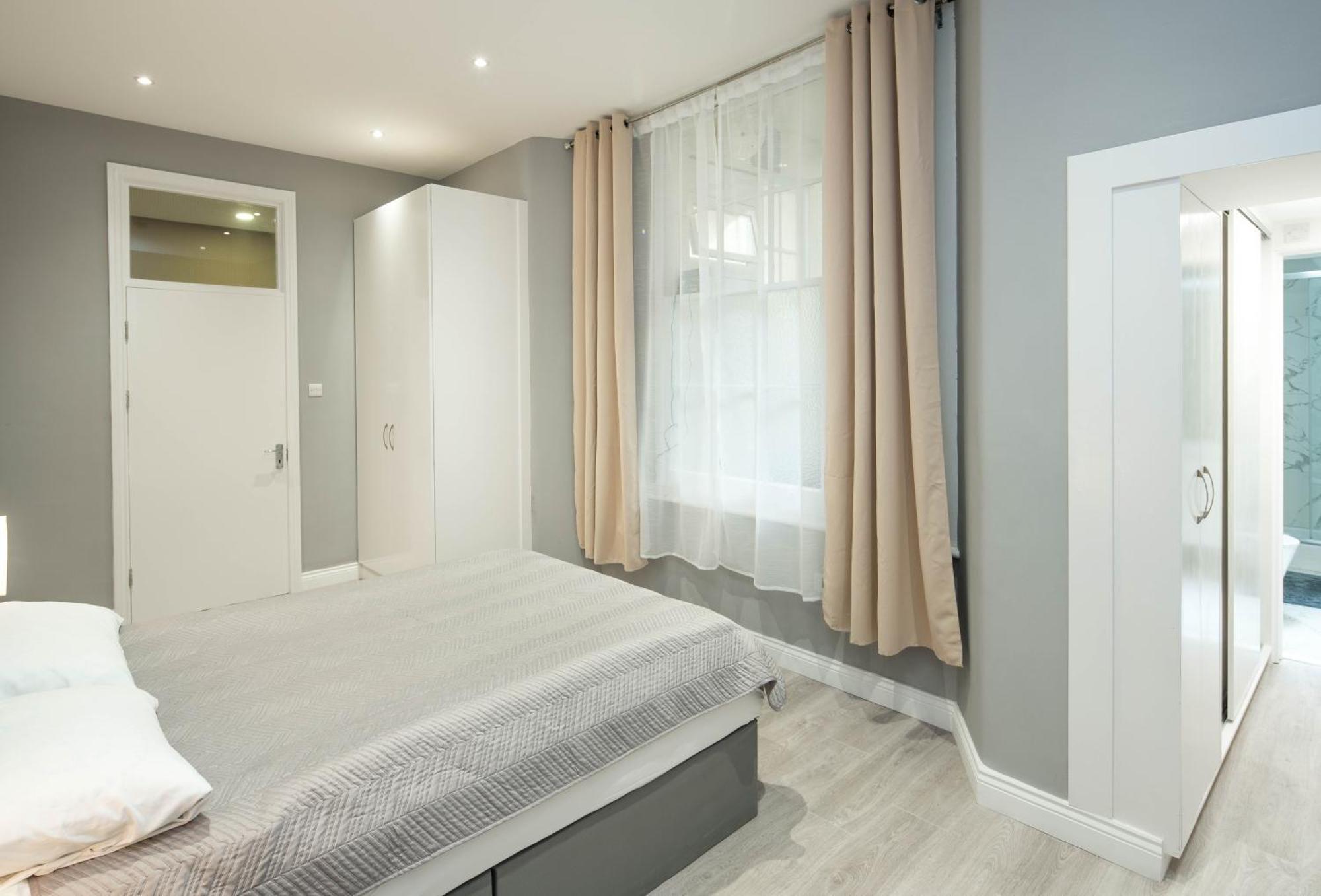 Apartamento Kensington Courtyard Londres Exterior foto