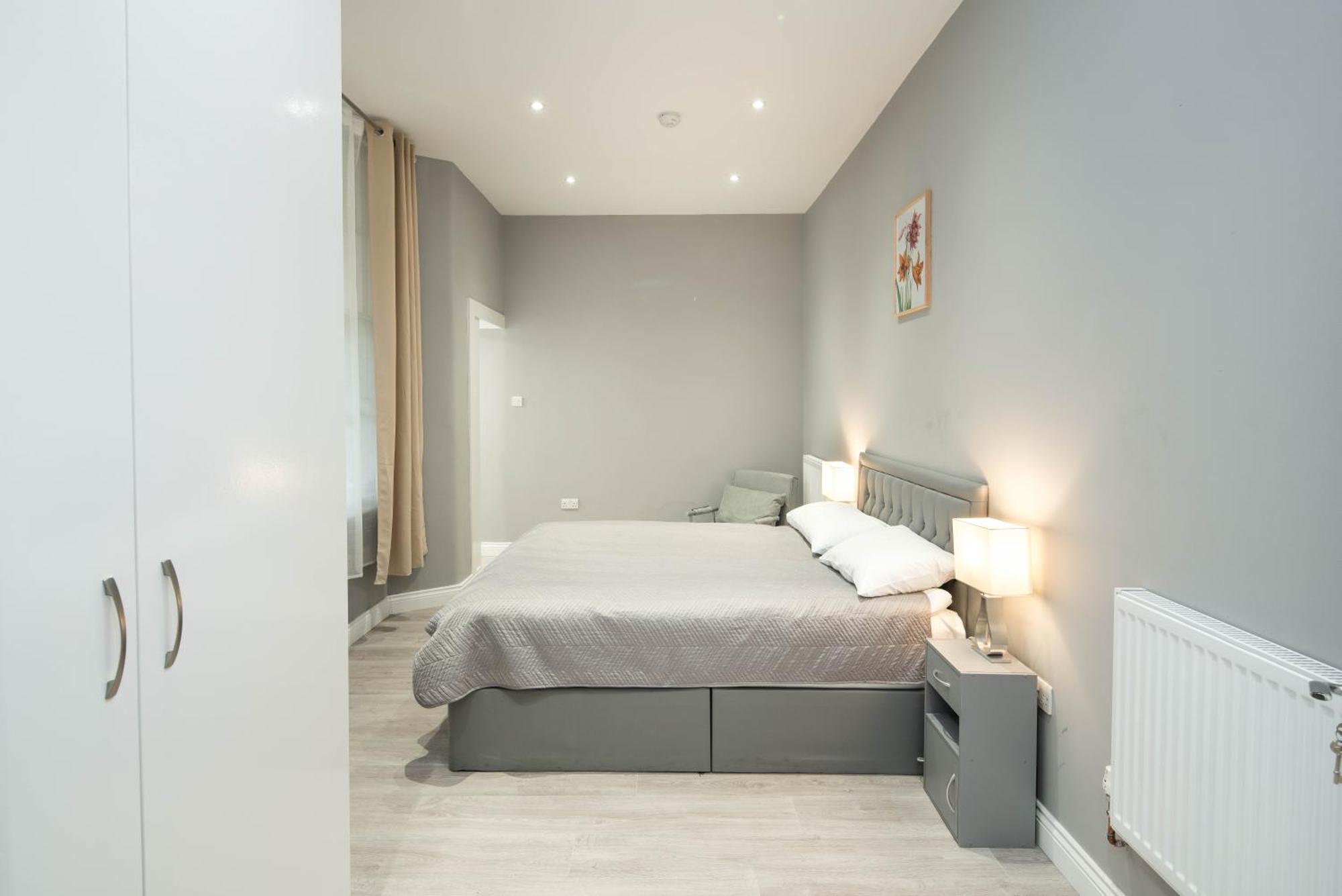Apartamento Kensington Courtyard Londres Exterior foto